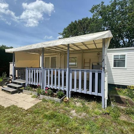 Mobil Home Camping มีมีซ็อง ภายนอก รูปภาพ