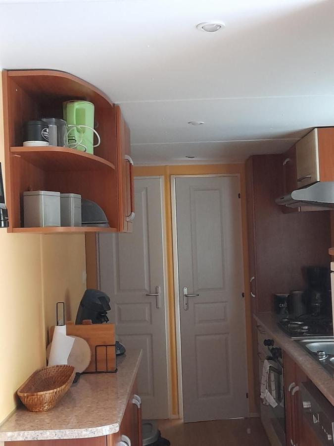 Mobil Home Camping มีมีซ็อง ภายนอก รูปภาพ