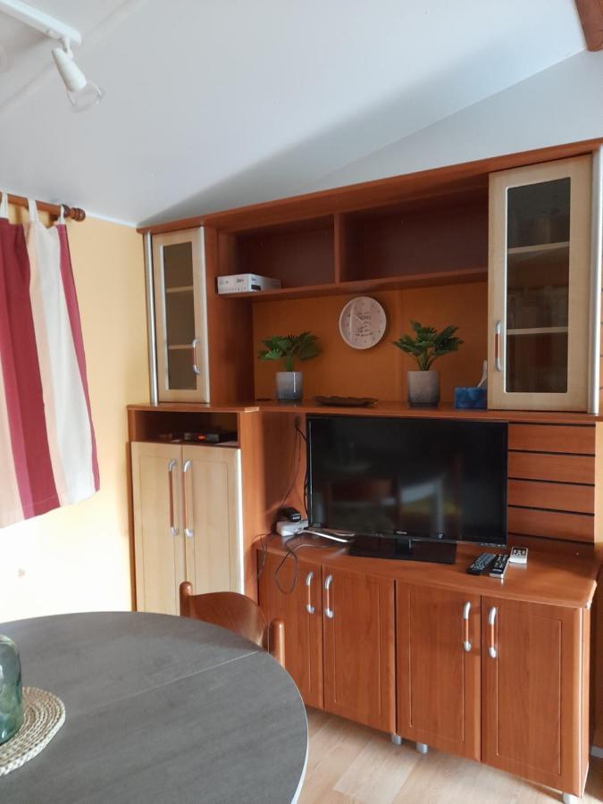 Mobil Home Camping มีมีซ็อง ภายนอก รูปภาพ