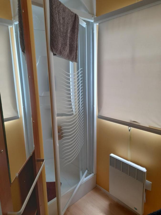 Mobil Home Camping มีมีซ็อง ภายนอก รูปภาพ