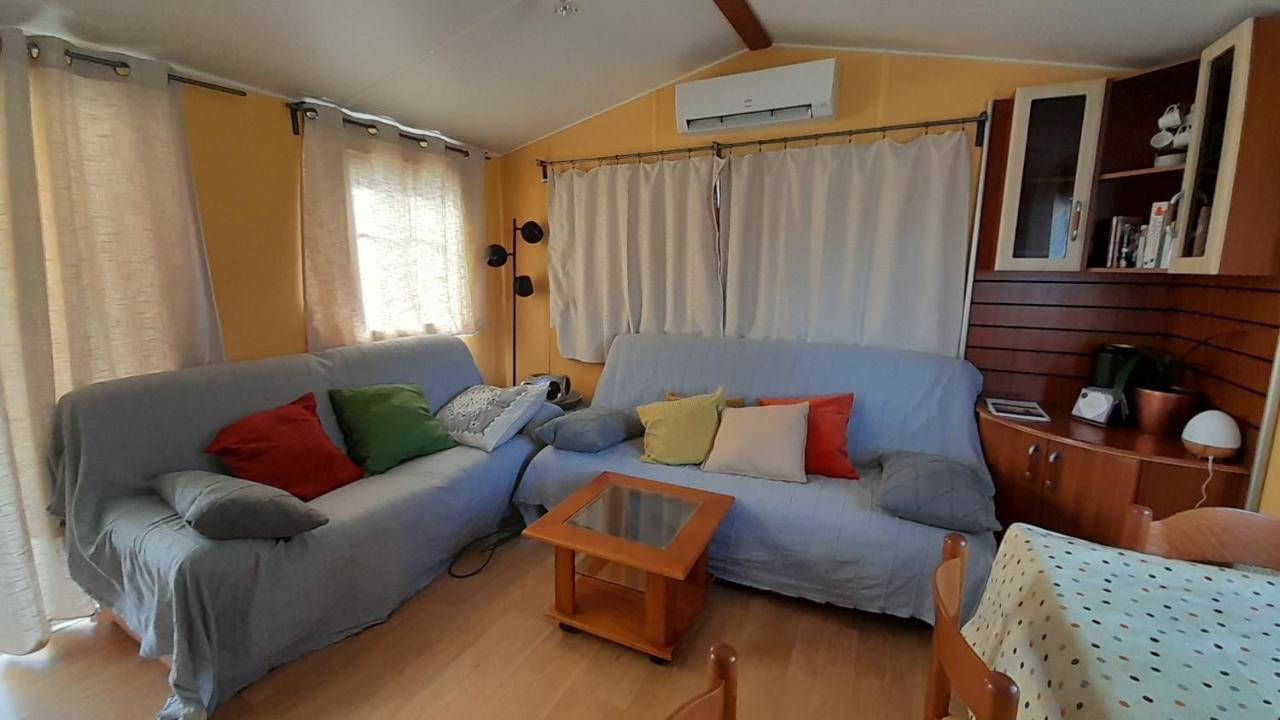 Mobil Home Camping มีมีซ็อง ภายนอก รูปภาพ