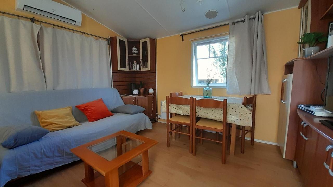 Mobil Home Camping มีมีซ็อง ภายนอก รูปภาพ